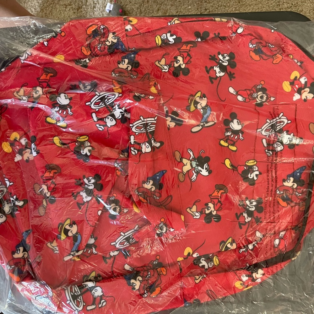 Disney Mickey Backpack